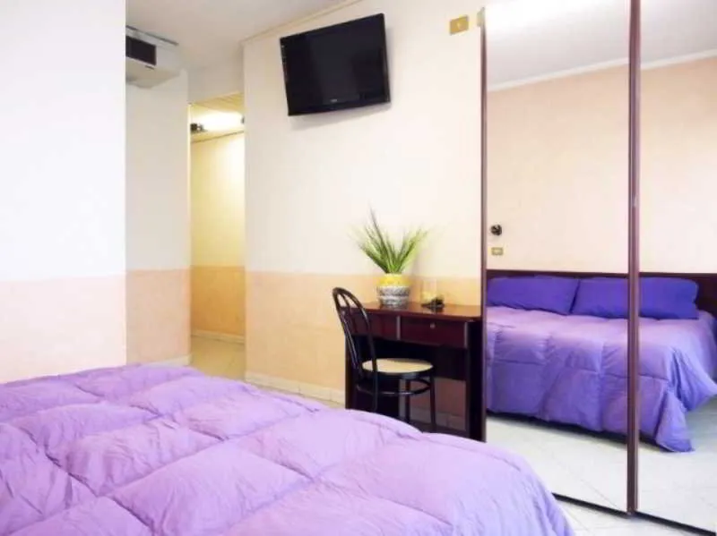 General view, Eurhotel, Florence