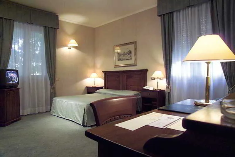 Room, Appia Park Hotel, Rome