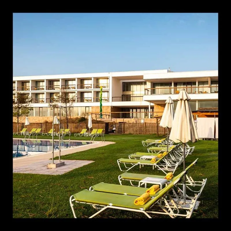 Pool, Parador de El Saler, Costa Blanca