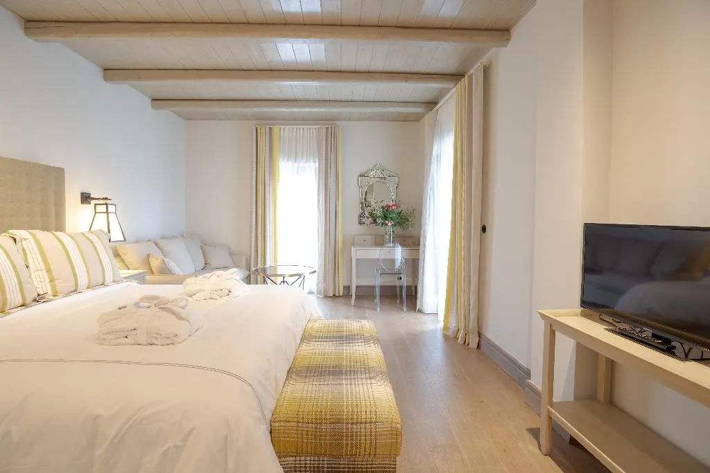 SUITE SUPERIOR Room, Alistos Hotel, Athens