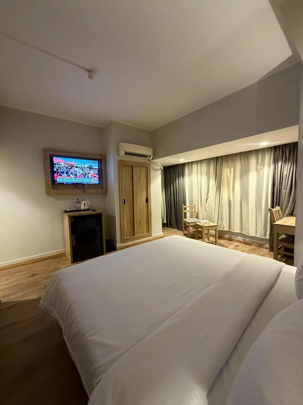 Double or Twin DELUXE Room, Atlas International Hotels, Cairo