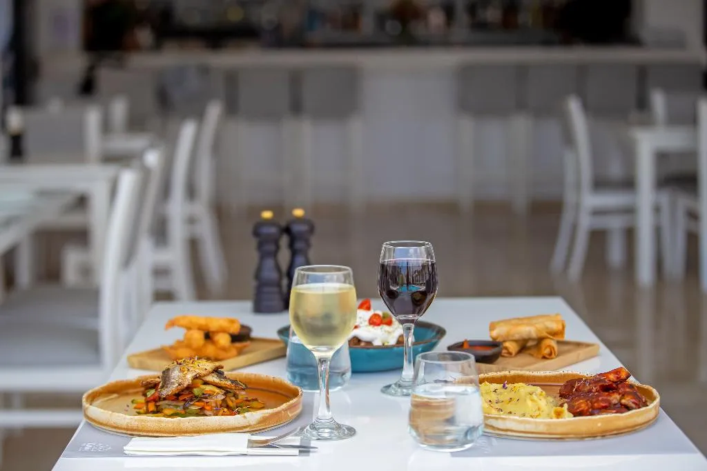 Restaurant, Yiannaki, Mykonos