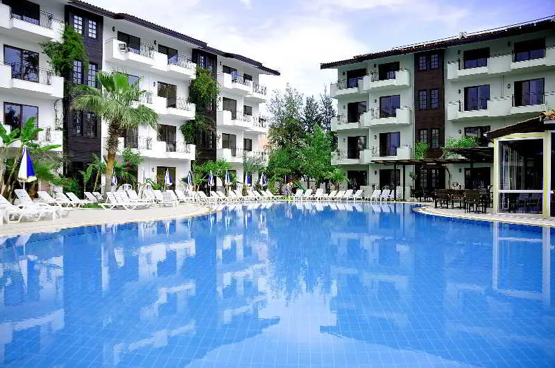 Pool, Lemas Suite Hotel, Antalya