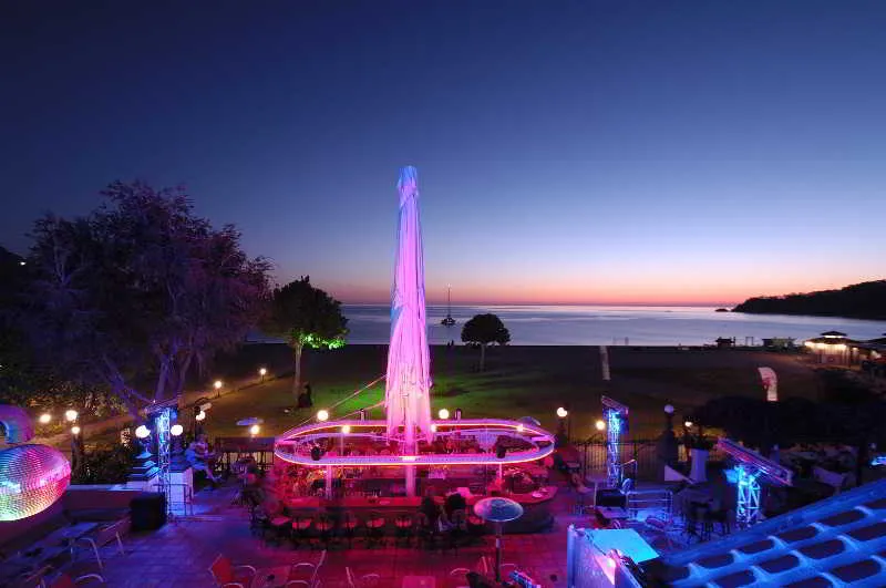 General view, Belcekiz Beach Club, Dalaman
