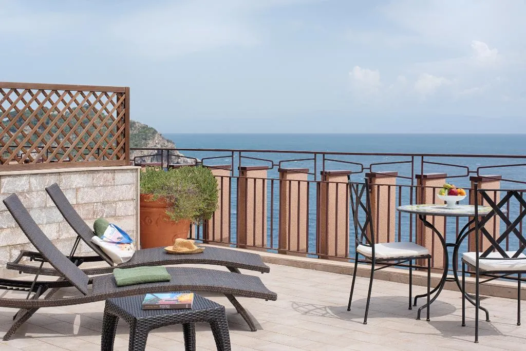 SUITE CLASSIC Room, UNA HOTELS Capotaormina, Taormina