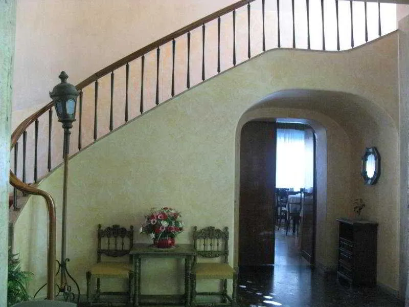 Lobby, Helvetia, Venice