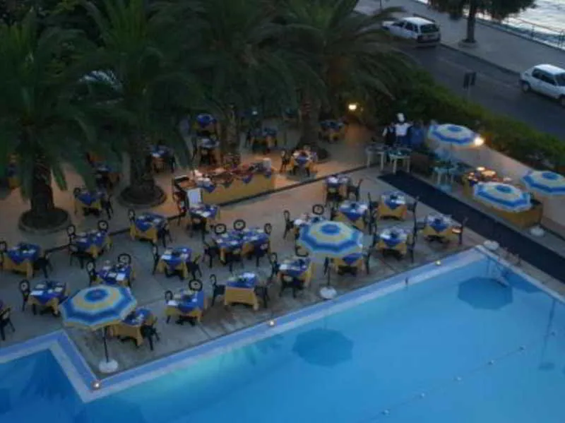 General view, Hotel Tourist, Palermo