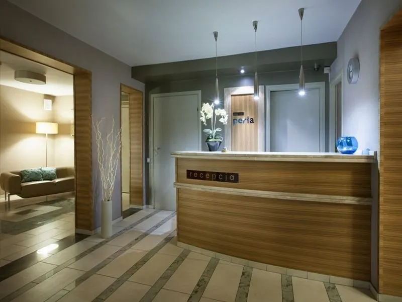Lobby, Perla, Krakow