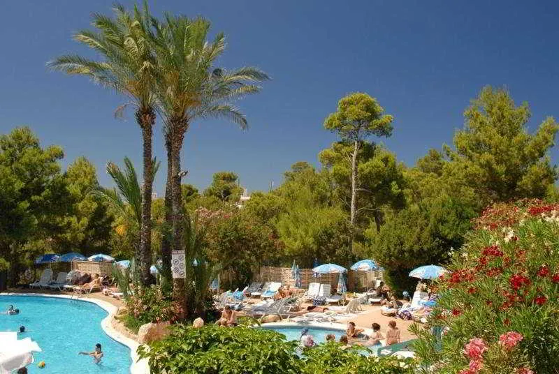 Pool, Apartamentos del Rey, Ibiza