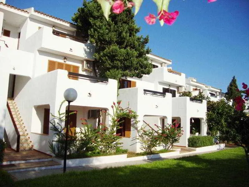 General view, Cristina Apartamentos Villas, Majorca