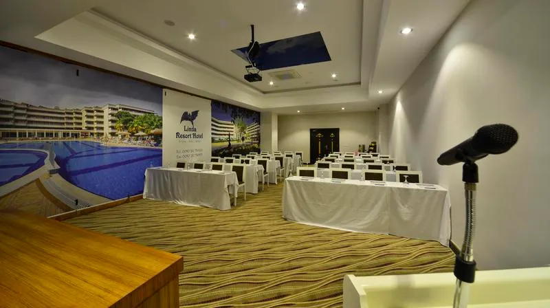 Conferences, Linda Resort Hotel, Antalya