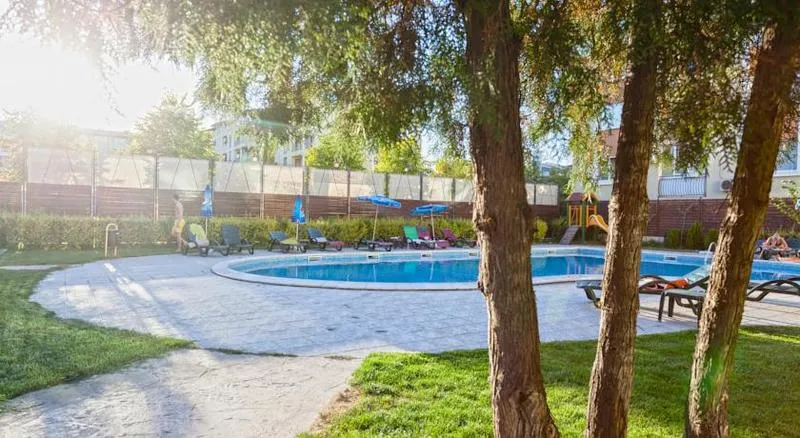 Pool, Forum Imperial group, Bourgas