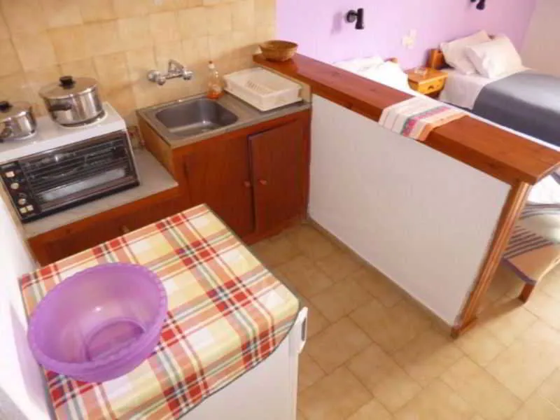 Room, Irini Studios, Skiathos