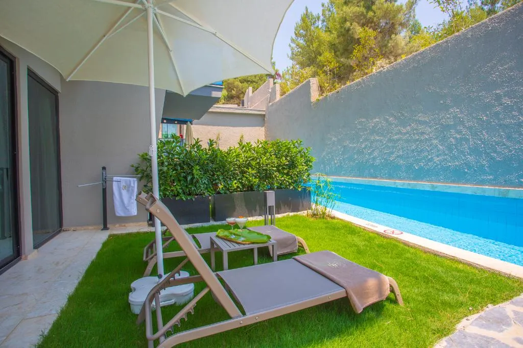 SUITE STANDARD Room, Orka Cove Penthouse & Suite, Dalaman