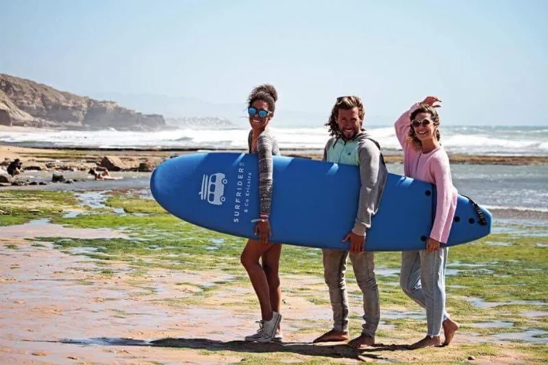 Sports and Entertainment, Surf Riders & CO Ericeira Surf Camp Moinhos, Lisbon