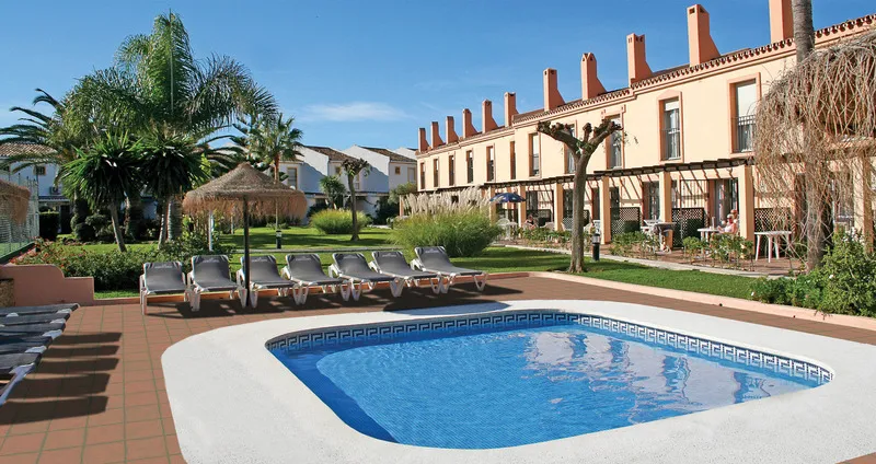 Pool, Ramada Hotel & Suites By Wyndham Costa Del Sol, Costa Del Sol