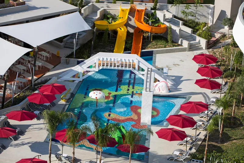 General view, The Sense Deluxe Hotel, Antalya