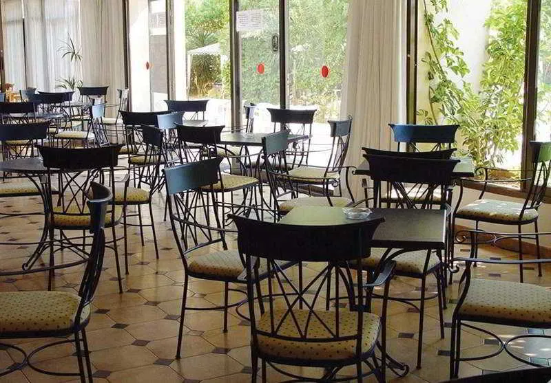 Restaurant, Club Can Bossa, Ibiza