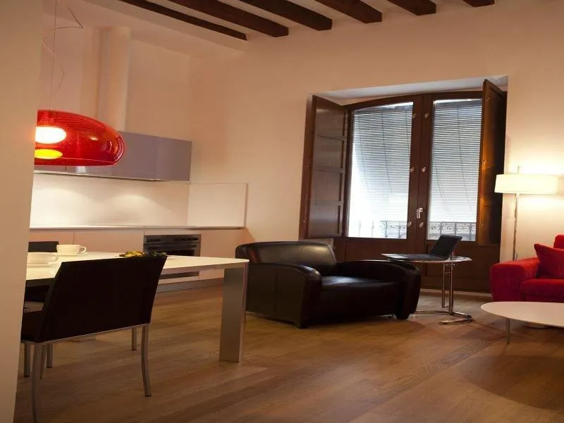 APARTMENT CAPACITY 2 ONE BEDROOM Room, Apartamentos Premium Alicante, Costa Blanca