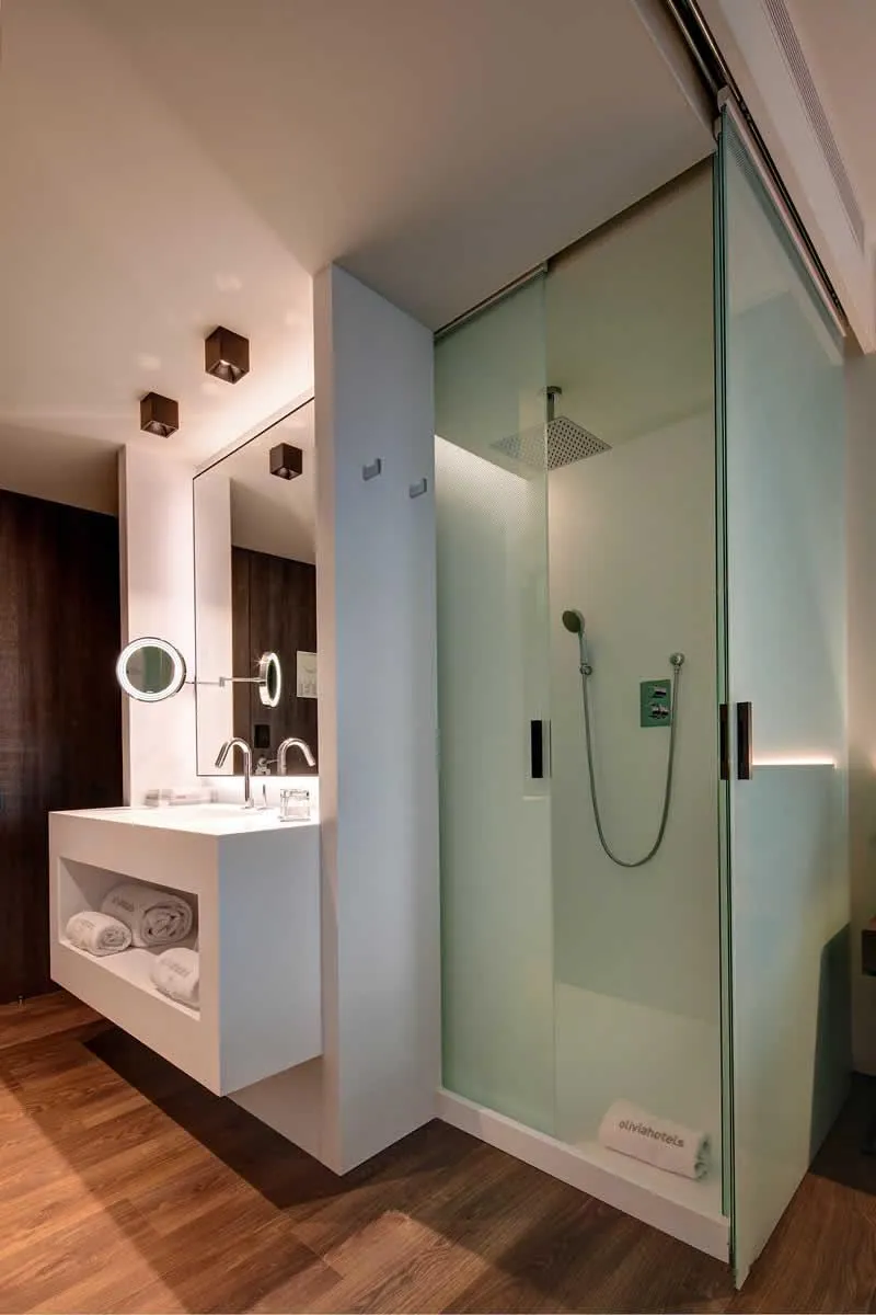 Room, Olivia Balmes Hotel, Barcelona