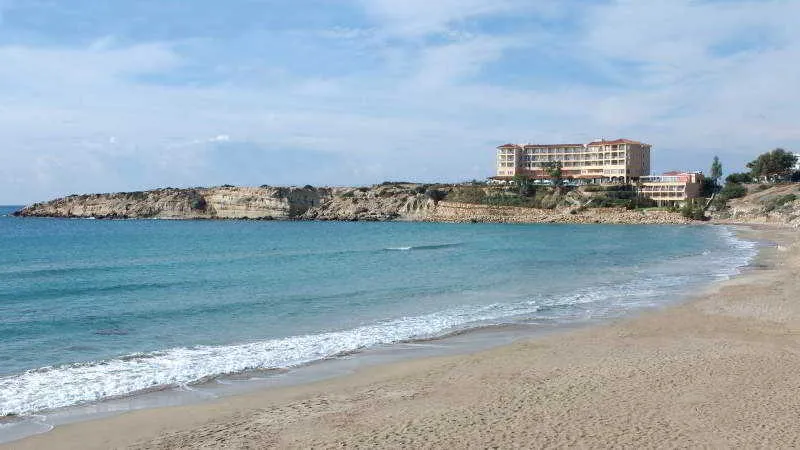 Beach, Kahramana Beach Resort, Red Sea Riviera