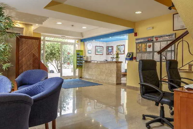 Lobby, Golf Beach, Majorca