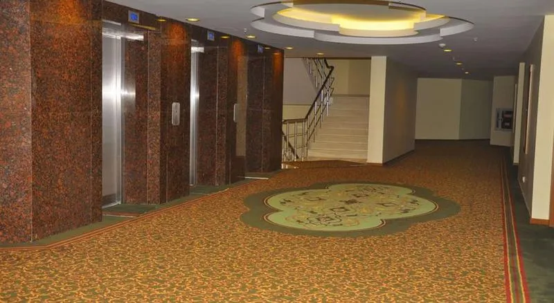 Lobby, Ozkaymak Select Hotel, Antalya