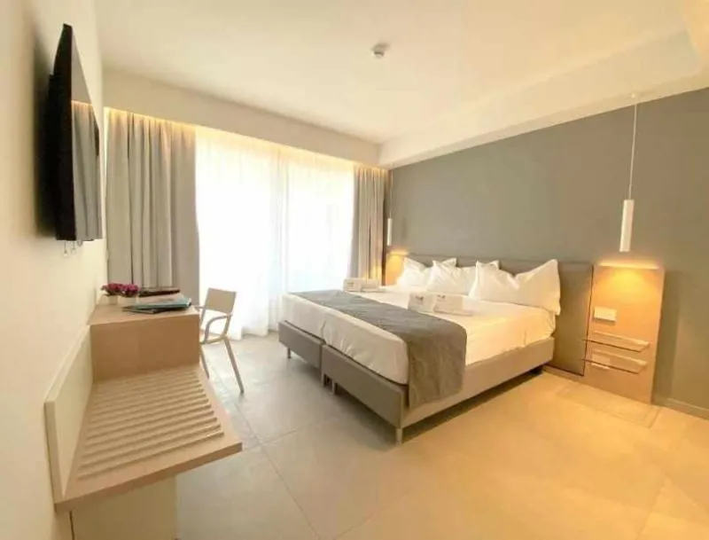 JUNIOR SUITE WITH TERRACE Room, Sicilia's Residence Hotel - Art & Spa, Catania