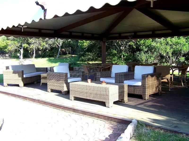 Terrace, Ragno d'Oro, Olbia