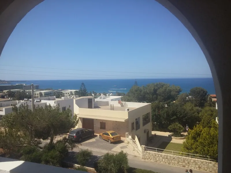Double or Twin SEA VIEW Room, Dimitra, Crete