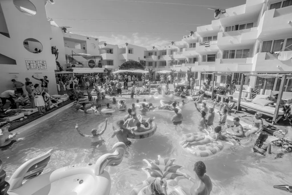 General view, Bora Bora Apartamentos - Adults Only, Ibiza