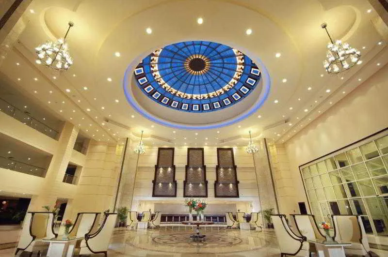 Lobby, Tropitel Sahl Hasheesh, Red Sea Riviera