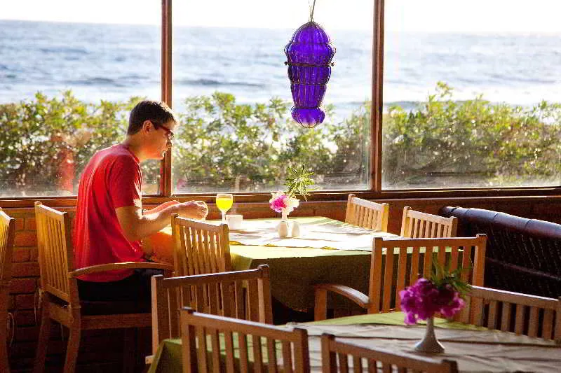Restaurant, Coral Coast Hotel, Red Sea Riviera