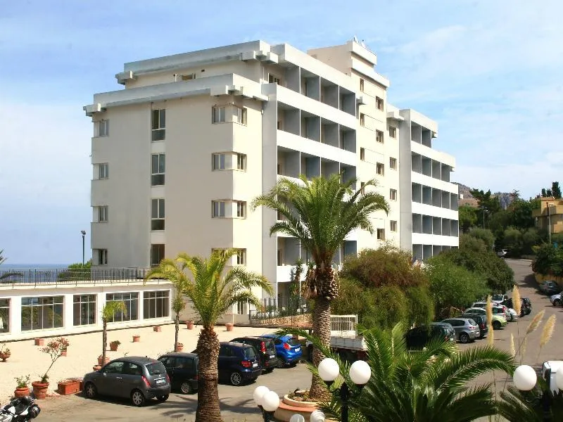 General view, Hotel Santa Lucia Le Sabbie D'Oro, Palermo