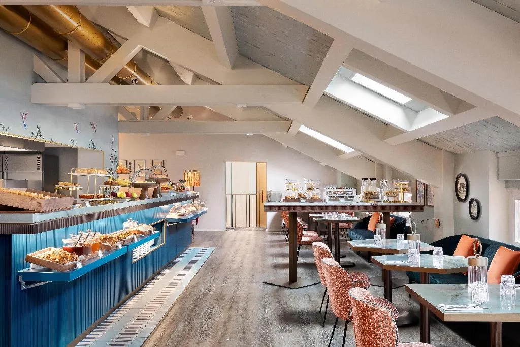 Restaurant, Puccini Hotel Milan, Tapestry Collection by Hilton, Milan