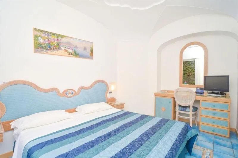 General view, Albergo Italia, Naples