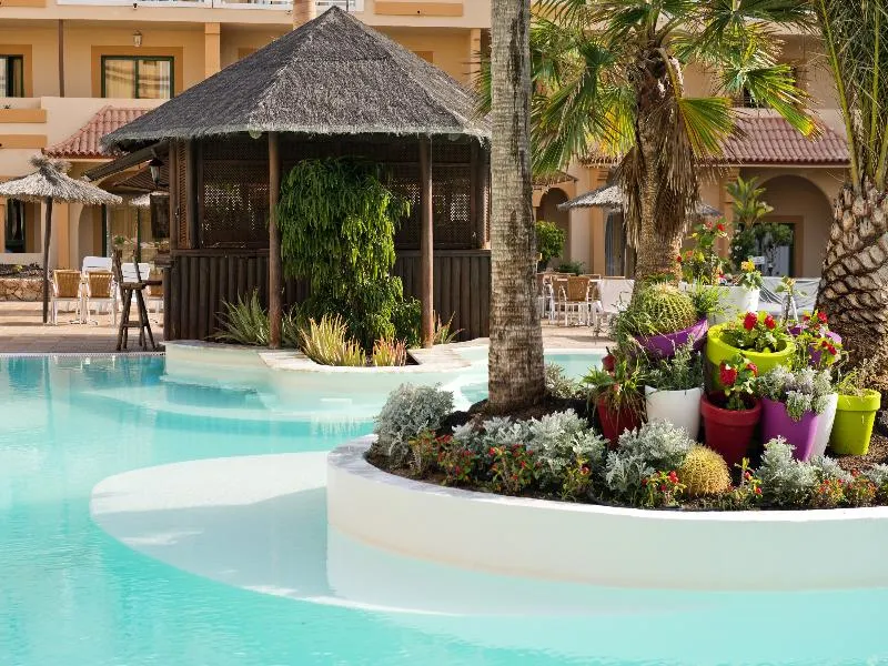 Pool, Elba Lucia Sport & Suite Hotel, Fuerteventura