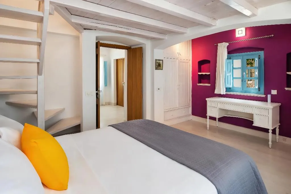 VILLA SEA VIEW WITH PRIVATE POOL Room, Anema Boutique Hotel &Villas Santorini, Santorini