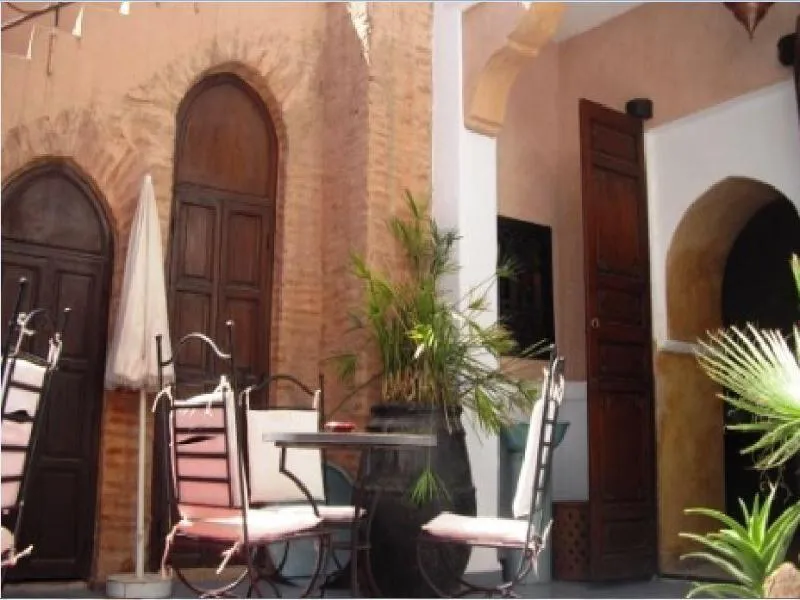 Room, Dar Dubai, Marrakech