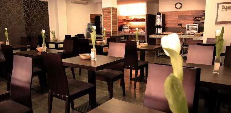 Restaurant, Hostal Venecia, Valencia