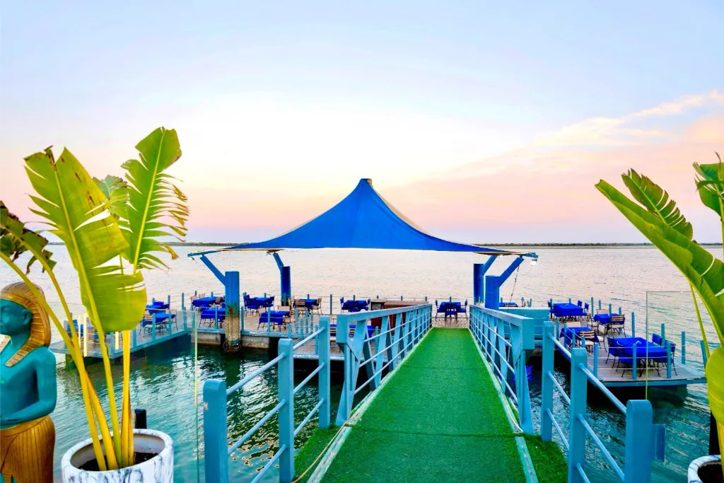 General view, Palma Beach Resort & Spa, Dubai