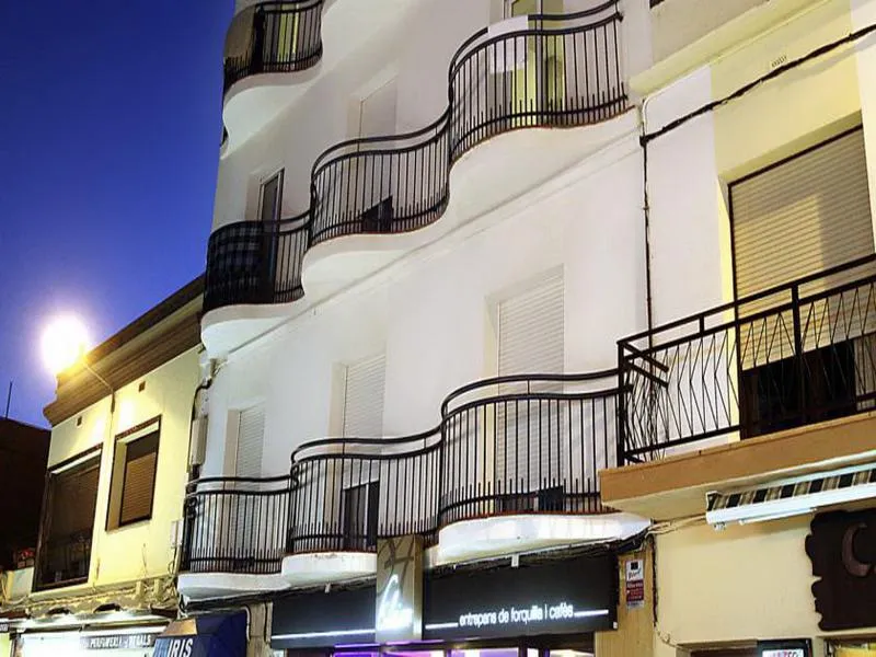 General view, Iris, Costa Brava