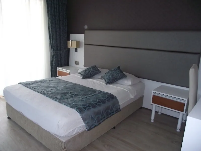 Room, Point Beach Hotel, Dalaman