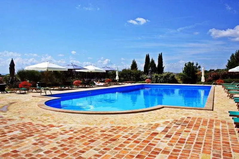 Pool, Ripa Relais (Colle del Sole), Perugia