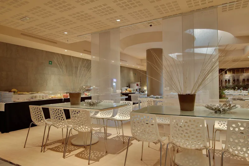 Restaurant, Badalona Tower, Barcelona