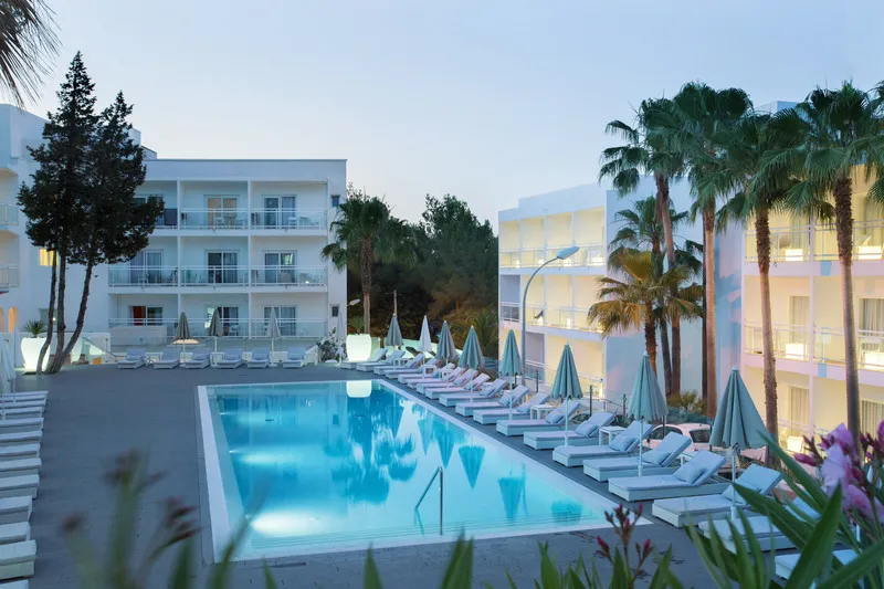 Pool, Grupotel Ibiza Beach Resort. Adults Only, Ibiza
