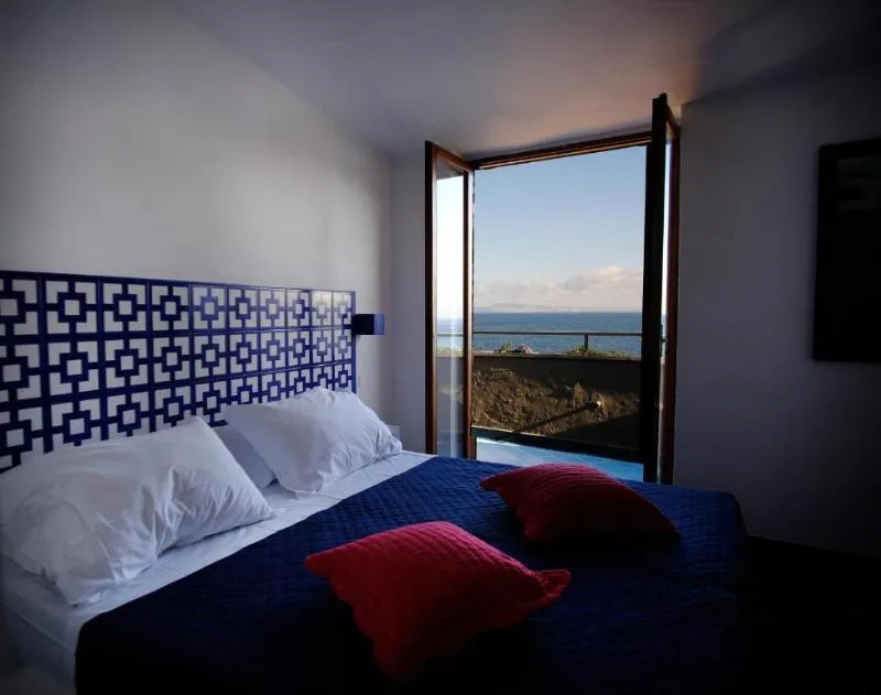 DOUBLE SEA VIEW Room, Baia Di Puolo, Naples