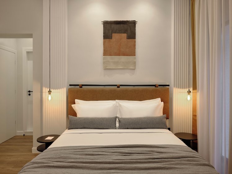 Astikon House, Athens