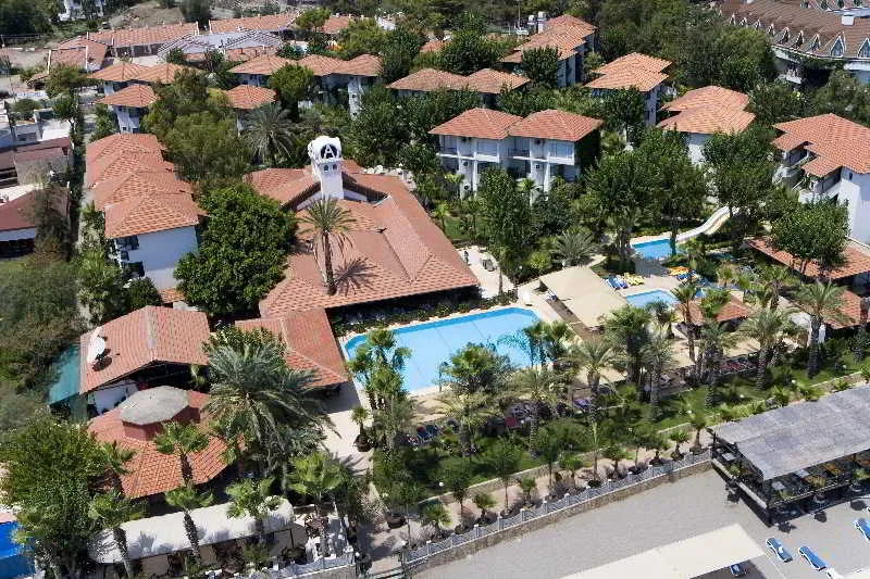 General view, Marvida Hotel Akman Park, Antalya