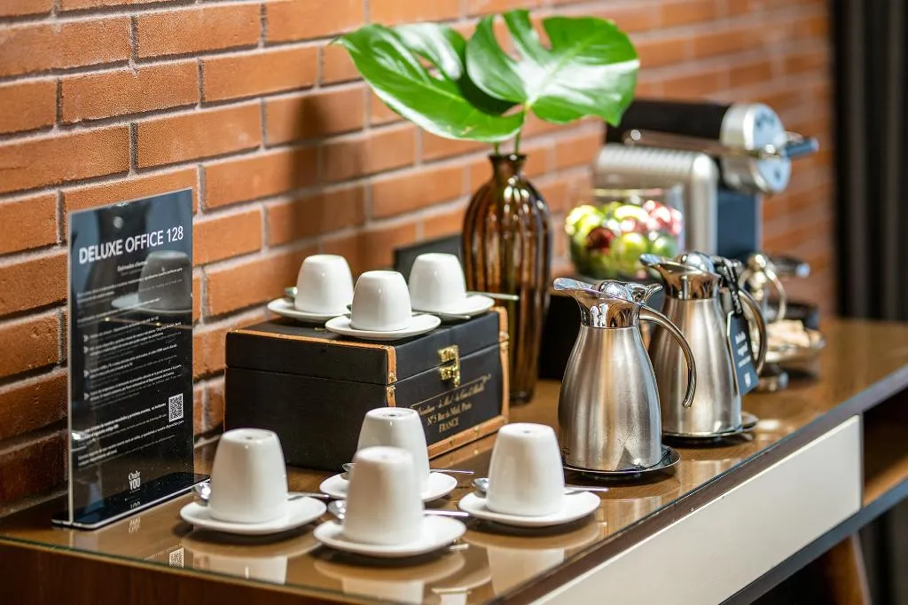 Conferences, Only You Hotel Atocha, Madrid
